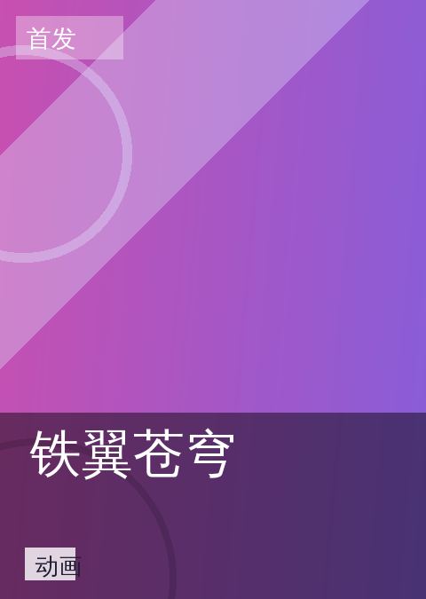 铁翼苍穹 相关推荐